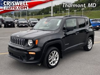 Used 2019 Jeep Renegade Sport w/ Sport Appearance Group image 1