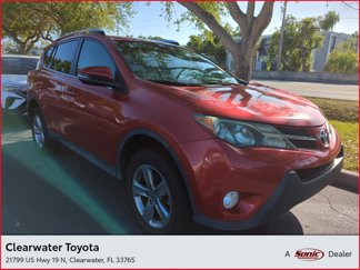 Used 2015 Toyota RAV4 XLE image 1
