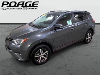 Used 2017 Toyota RAV4 XLE image 1