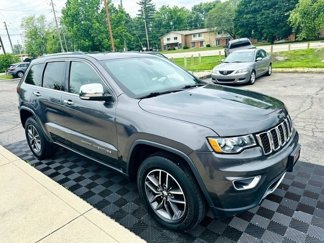 Used 2018 Jeep Grand Cherokee Limited image 1