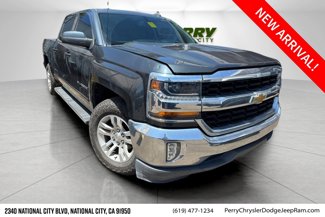 Used 2018 Chevrolet Silverado 1500 LT w/ All Star Edition image 1