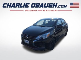 New 2024 Mitsubishi Mirage G4 Black Edition image 1