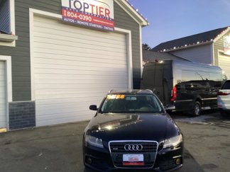Used 2010 Audi A4 2.0T Premium image 1
