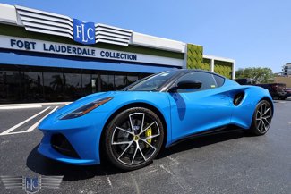 New 2025 Lotus Emira image 1