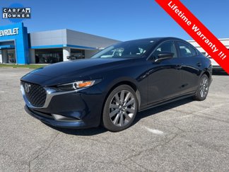 Used 2023 MAZDA MAZDA3 s image 1