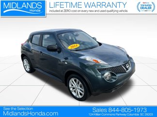 Used 2014 Nissan Juke S image 1