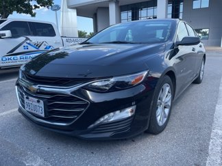 Used 2022 Chevrolet Malibu LT image 1