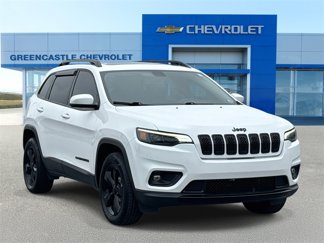 Used 2020 Jeep Cherokee Latitude Plus image 1