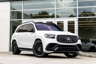 Used 2025 Mercedes-Benz GLS 63 AMG 4MATIC image 1