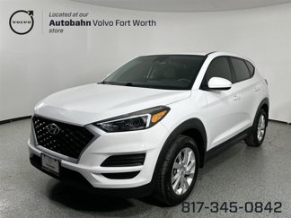 Used 2019 Hyundai Tucson SE image 1