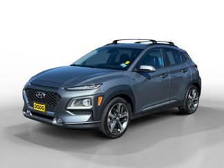 Used 2021 Hyundai Kona Limited image 1
