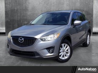 Used 2014 MAZDA CX-5 Touring w/ Bose/Moonroof Package image 1