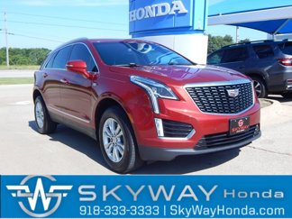 Used 2021 Cadillac XT5 Luxury image 1