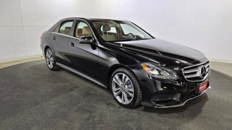 Used 2016 Mercedes-Benz E 350 4MATIC Sedan w/ Premium Package image 1