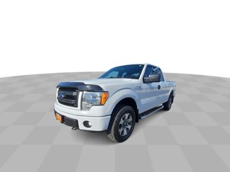 Used 2013 Ford F150 STX w/ Mid Equipment Group image 1