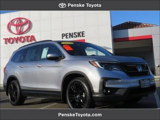 Used 2022 Honda Pilot Special Edition image 1