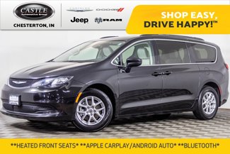 Used 2021 Chrysler Voyager Lxi image 1
