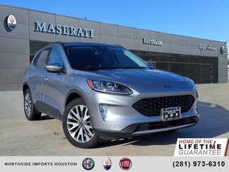 Used 2021 Ford Escape Titanium image 1