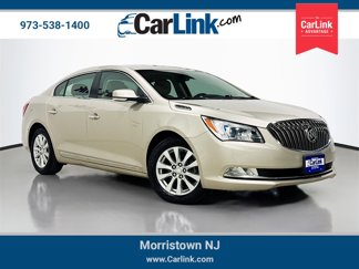 Used 2015 Buick LaCrosse Leather image 1