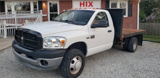 Used 2009 Dodge Ram 3500 Truck ST image 1