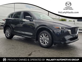New 2025 MAZDA CX-5 AWD 2.5 S w/ Select Package image 1
