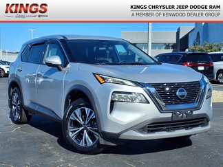 Used 2021 Nissan Rogue SV image 1