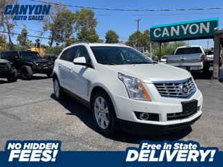 Used 2016 Cadillac SRX Performance w/ Driver Awareness Package image 1