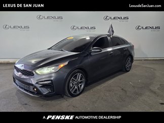 Used 2021 Kia Forte GT-Line image 1