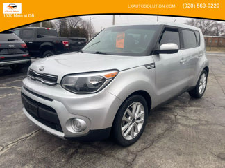Used 2019 Kia Soul + image 1