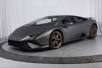 Used 2023 Lamborghini Huracan Tecnica image 1