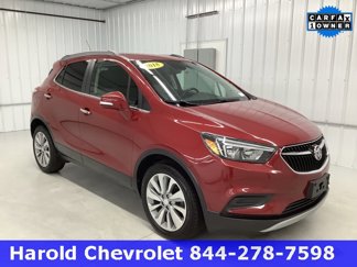 Used 2018 Buick Encore Preferred image 1