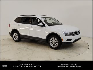 Used 2020 Volkswagen Tiguan S image 1