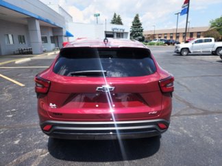 New 2025 Chevrolet Trax RS w/ Driver Confidence Package image 1