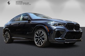 Used 2023 BMW X6 M w/ Competition Package image 1