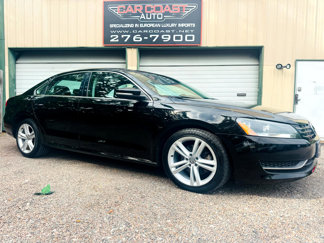 Used 2014 Volkswagen Passat TDI SE image 1