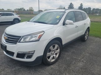 Used 2017 Chevrolet Traverse LT w/ Style and Technology Package image 1
