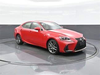 Used 2017 Lexus IS 350 AWD image 1