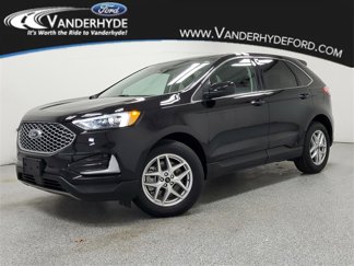 Used 2024 Ford Edge SEL image 1