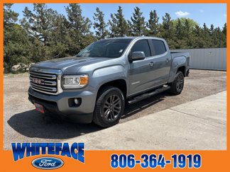 Used 2018 GMC Canyon SLE w/ SLE Convenience Package image 1