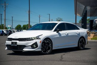 Used 2022 Kia K5 GT-Line image 1