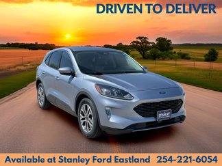 Used 2022 Ford Escape SEL image 1