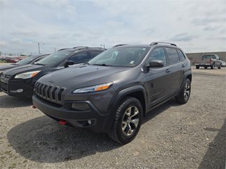 Used 2014 Jeep Cherokee Trailhawk w/ Comfort/Convenience Group image 1