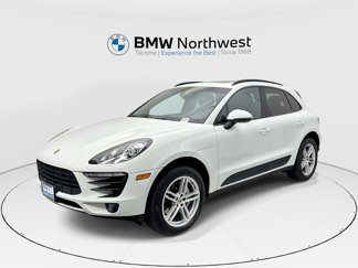 Used 2016 Porsche Macan S image 1