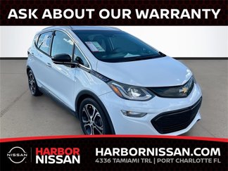 Used 2019 Chevrolet Bolt Premier w/ Infotainment Package image 1