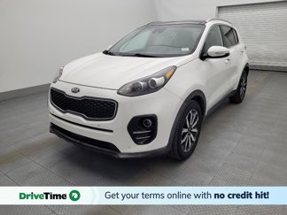 Used 2017 Kia Sportage EX w/ EX Technology Package image 1