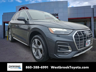 Used 2023 Audi Q5 2.0T Premium Plus image 1