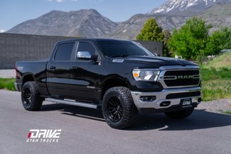 Used 2022 RAM 1500 Big Horn image 1