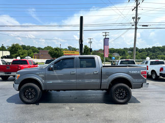 Used 2014 Ford F150 Lariat w/ Lariat Chrome Package image 1