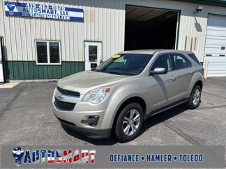 Used 2013 Chevrolet Equinox LS image 1