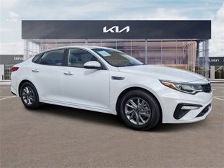 Used 2019 Kia Optima LX image 1